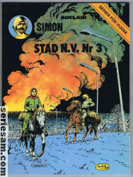Simon 1980 nr 3 omslag serier