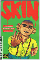 Skin 1990 omslag serier Skin 1990 omslag serier