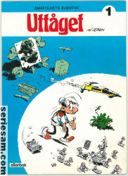 Småfolkets äventyr 1979 nr 1 omslag serier