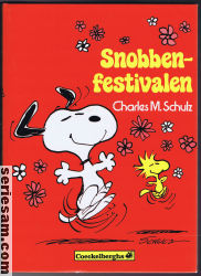 Snobben-festivalen 1975 omslag serier