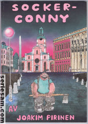 Socker-Conny 1985 omslag serier