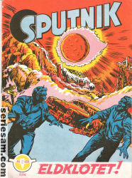 Sputnik 1958 nr 2 omslag serier