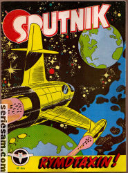 Sputnik 1958 nr 3 omslag serier