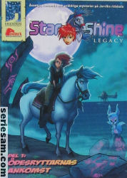 Starshine Legacy 2006 nr 1 omslag serier