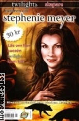 Historien om Stephenie Meyer 2010 omslag serier