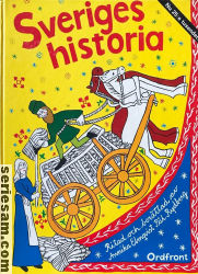 Sveriges historia 1979 omslag serier