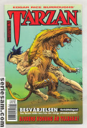 Tarzan 1993 nr 1 omslag serier