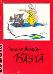 TecknarAnders bästa 1981 omslag serier