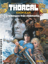 Thorgal krönikan 2014 nr 1 omslag serier