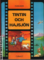 Tintins äventyr (senare upplagor) 1969 nr 20 omslag serier