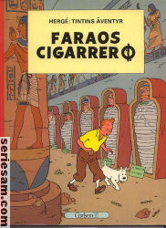 Tintins äventyr (senare upplagor) 1969 nr 5 omslag serier