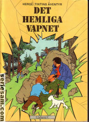 Tintins äventyr (senare upplagor) 1972 nr 10 omslag serier