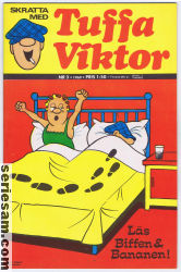 Tuffa Viktor 1969 nr 3 omslag serier