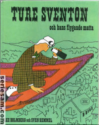 Ture Sventon 1971 omslag serier