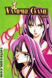 Vampire Game 2006 nr 4 omslag serier
