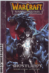 Warcraft Sunwell Trilogin 2007 nr 3 omslag serier