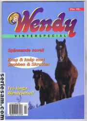 Wendy Vinterspecial 1998 omslag serier