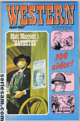 Westernserier 1977 nr 13 omslag serier