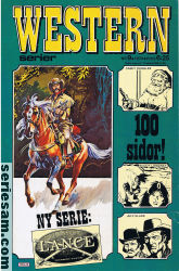 Westernserier 1979 nr 9 omslag serier