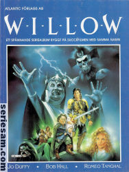 Willow 1988 omslag serier