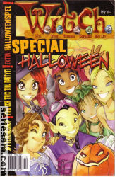 Witch Special 2003 nr 2 omslag serier