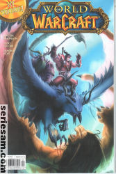 World of Warcraft 2008 nr 2 omslag serier