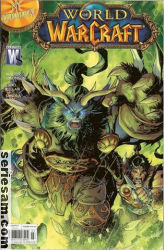 World of Warcraft 2008 nr 3 omslag serier