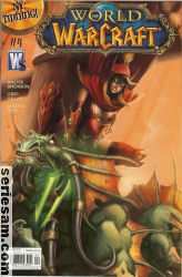 World of Warcraft 2008 nr 4 omslag serier