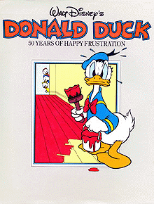 Walt Disney's Donald Duck - 50 Years of Happy Frustration