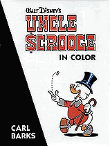 Uncle Scrooge in Color