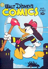 The Carl Barks Library, set 7