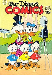 The Carl Barks Library, set 8