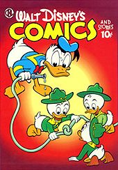 The Carl Barks Library, set 10