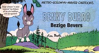 Benny Burro (OG 08)