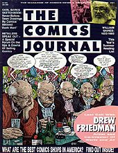 The Comics Journal - no. 151