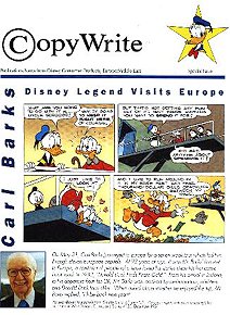 Copywrite, Special Issue, 1994