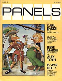Panels - no. 2, 1981