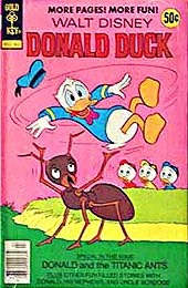 Donald Duck #192