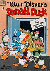 Donald Duck One Shot 282
