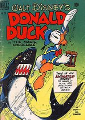 Donald Duck One Shot 291
