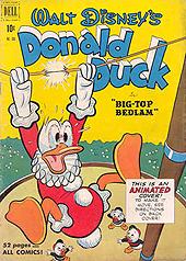 Donald Duck One Shot 300