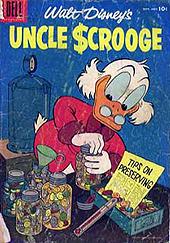 Uncle Scrooge 15