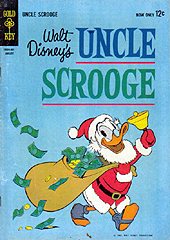 Uncle Scrooge #40