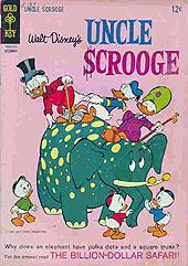 Uncle Scrooge #54