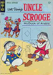 Uncle Scrooge 55