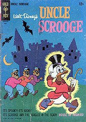 Uncle Scrooge #63