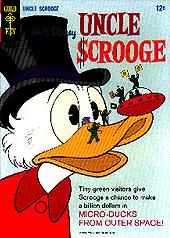 Uncle Scrooge #65