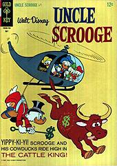 Uncle Scrooge #69