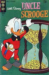 Uncle Scrooge no. 91