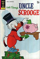 Uncle Scrooge no. 91